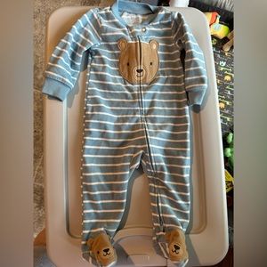 6-9 months baby sleepers, carters brand